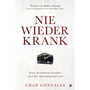 Produktbild des Artikels Nie wieder krank (Buch - Paperback)
