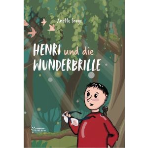 Produktbild des Artikels Henri und die Wunderbrille (Buch - Gebunden)