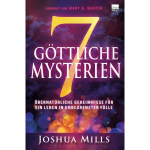 Produktbild des Artikels 7 göttliche Mysterien (Buch - Paperback)