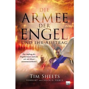 Produktbild des Artikels Die Armee der Engel und ihr Auftrag (Buch - Paperback)