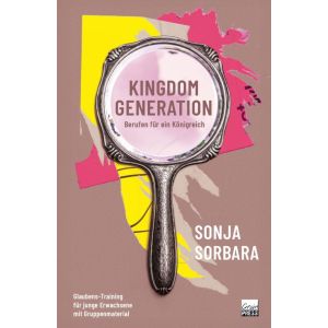 Produktbild des Artikels Kingdom Generation (Buch - Paperback)