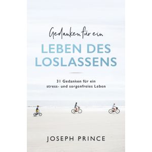 Produktbild des Artikels Gedanken für ein Leben des Loslassens (Buch - Kartoniert)