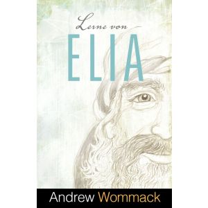 Produktbild des Artikels Lerne von Elia (Buch - Paperback)