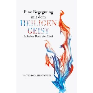 Produktbild des Artikels Eine Begegnung mit dem heiligen Geist (Buch - Paperback)