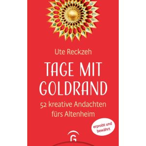 Produktbild des Artikels Tage mit Goldrand (Buch - Klappenbroschur)
