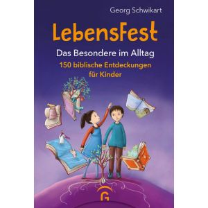 Produktbild des Artikels LebensFest (Buch - Gebunden)
