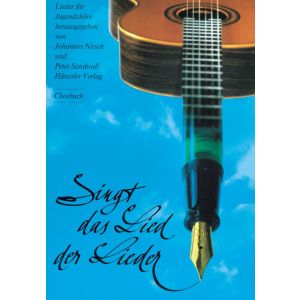 Produktbild des Artikels Steck den Kopf nicht in den Sand (Noten - Download)