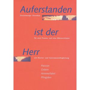 Produktbild des Artikels Du bist am Kreuzesholz für mich gestorben (Noten - Download)