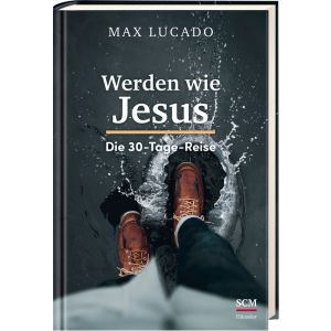 Produktbild des Artikels Werden wie Jesus (Buch - Gebunden)