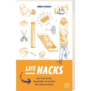 Produktbild des Artikels Life Hacks (Buch - Klappenbroschur)