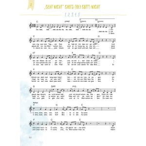 Produktbild des Artikels Offene Arme (Noten - Download)