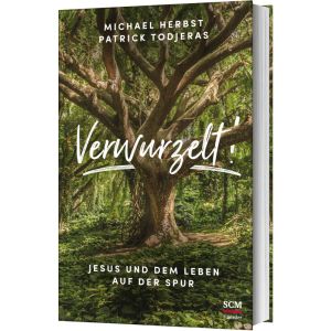 Produktbild des Artikels Verwurzelt! (Buch - Gebunden)