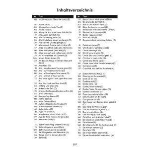 Produktbild des Artikels Der Herr segne dich (Noten - Download)