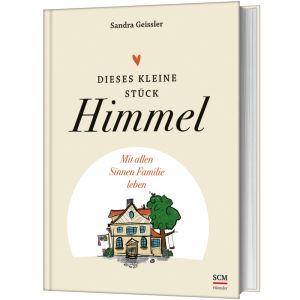Produktbild des Artikels Dieses kleine Stück Himmel (Buch - Klappenbroschur)