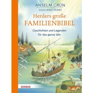Produktbild des Artikels Herders große Familienbibel (Buch - Gebunden)