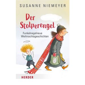 Produktbild des Artikels Der Stolperengel (Buch - Gebunden)