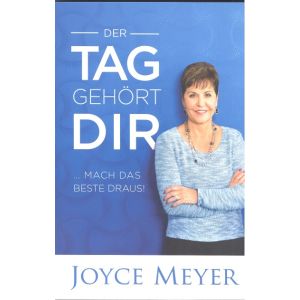Produktbild des Artikels Der Tag gehört dir (Buch - Paperback)