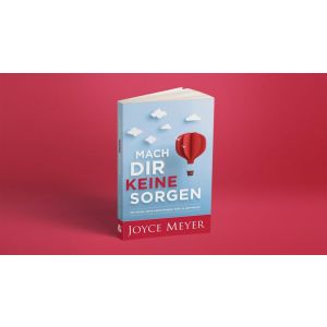 Produktbild des Artikels Mach dir keine Sorgen (Buch - Paperback)