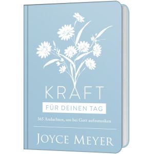 Produktbild des Artikels Kraft für deinen Tag (Buch - Gebunden (Flexcover))