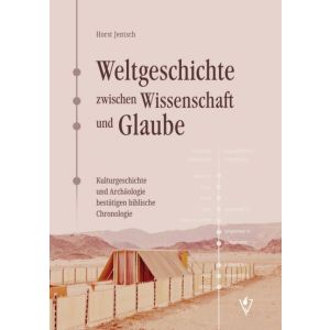 Produktbild des Artikels Weltgeschichte zwischen Wissenschaft und Glaube (Buch - Paperback)