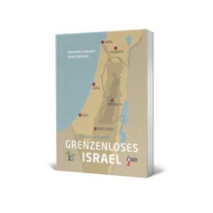 Produktbild des Artikels Grenzenloses Israel (Buch - Kartoniert)