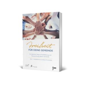 Produktbild des Artikels Freiheit für deine Gemeinde (Buch - Paperback)