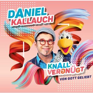 Produktbild des Artikels Knallvergnügt - von Gott geliebt - CD (Audio - CD)