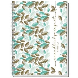 Produktbild des Artikels Memo Block A6: unendlich gesegnet (Gold-Edition) (Schreibwaren - Spiralbindung)