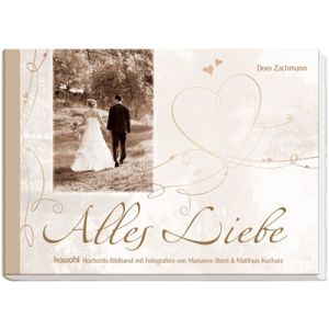 Produktbild des Artikels Alles Liebe (Buch - Gebunden)