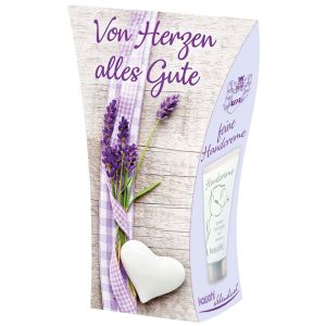Produktbild des Artikels Handcreme "Von Herzen alles Gute" (Kosmetik)