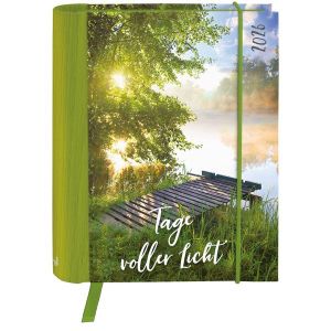 Produktbild des Artikels Tage voller Licht 2026 (Kalender - Spiralbindung)