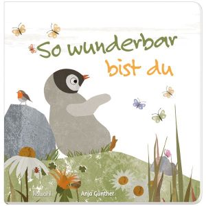 Produktbild des Artikels So wunderbar bist du (Buch - Pappbilderbuch)