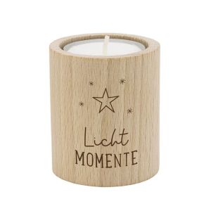 Produktbild des Artikels Teelichthalter "Lichtmomente" ()