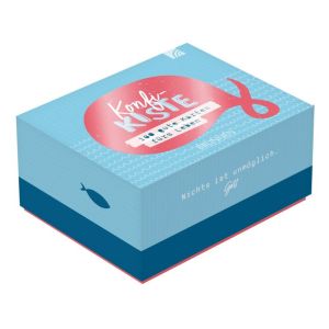 Produktbild des Artikels Konfi-Kiste "Nichts ist unmöglich" (Schreibwaren)