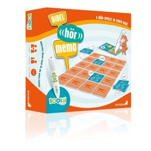 Produktbild des Artikels Bibel-Hör-Memo ()