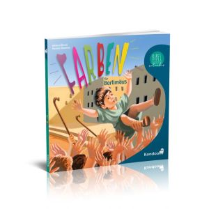 Produktbild des Artikels Farben für Bartimäus (Buch - Gebunden)