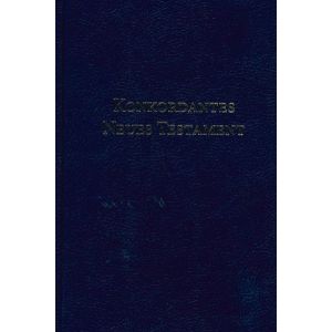 Produktbild des Artikels Konkordantes Neues Testament (Bibel - Gebunden)