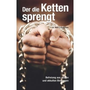 Produktbild des Artikels Der die Ketten sprengt (Buch - Gebunden)