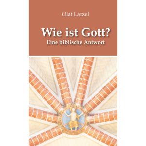 Produktbild des Artikels Wie ist Gott? (Buch - Gebunden)