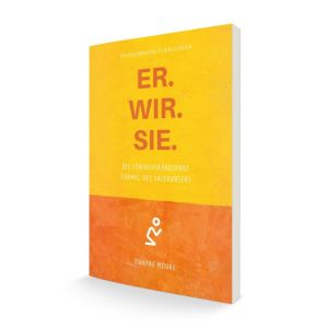 Produktbild des Artikels Er. Wir. Sie. (Buch - Paperback)