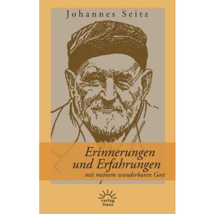 Produktbild des Artikels Erinnerungen und Erfahrungen mit meinem wunderbaren Gott (Buch - Gebunden)