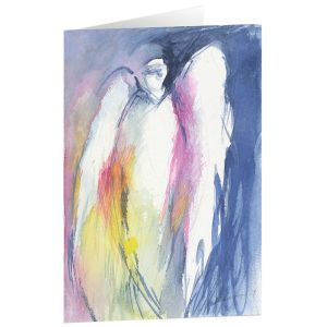 Produktbild des Artikels Kunstkarten "Behütet" 6 Stk. (Schreibwaren)