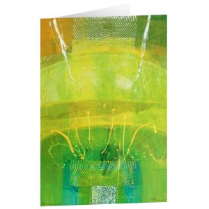 Produktbild des Artikels Kunstkarten "Wachstumsimpuls" 5 Stk. (Schreibwaren)