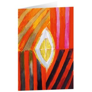 Produktbild des Artikels Kunstkarten "Morgenstern" 5 Stk. (Schreibwaren)