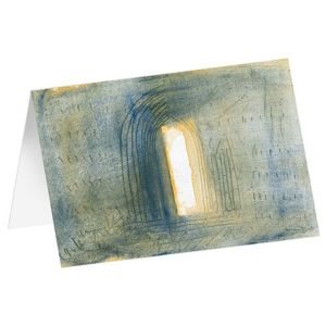 Produktbild des Artikels Kunstkarten "Porta" 5 Stk. (Schreibwaren)