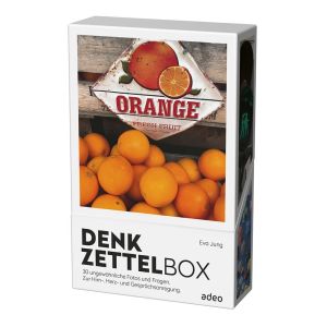 Produktbild des Artikels DENKZettelbox - Aufstellbox (Schreibwaren)