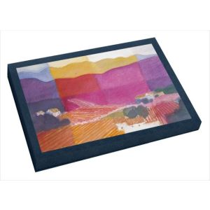 Produktbild des Artikels Kunstkarten-Set "Provence" (Schreibwaren)