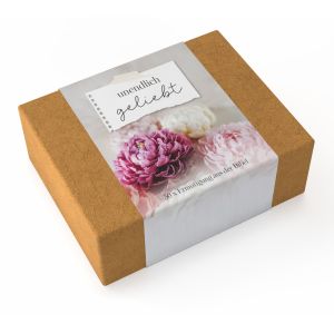 Produktbild des Artikels Unendlich geliebt  – Textkartenbox ()