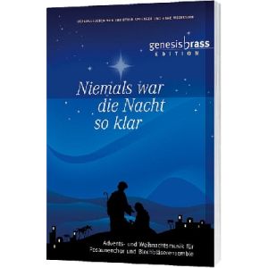 Produktbild des Artikels Niemals war die Nacht so klar - Songbook (Liederbuch - Geheftet)