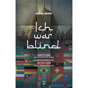 Produktbild des Artikels Ich war blind (Buch - Paperback)